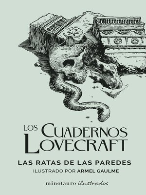 cover image of Los Cuadernos Lovecraft nº 03 Las ratas de las paredes